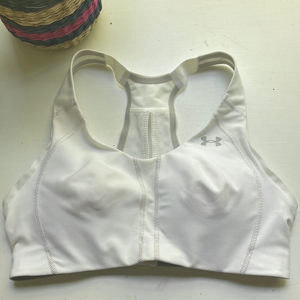 UA sports bra